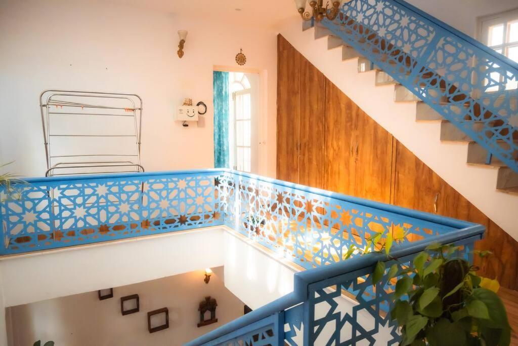 Blue Door Villa By Homeyhuts Rajpur ภายนอก รูปภาพ