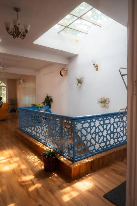 Blue Door Villa By Homeyhuts Rajpur ภายนอก รูปภาพ